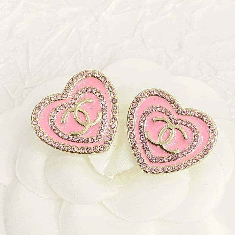 TechFriendly Chanel Earrings 222763