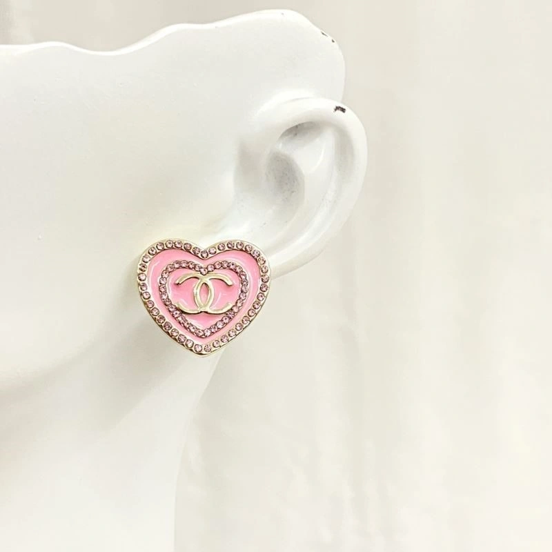 TechFriendly Chanel Earrings 222763