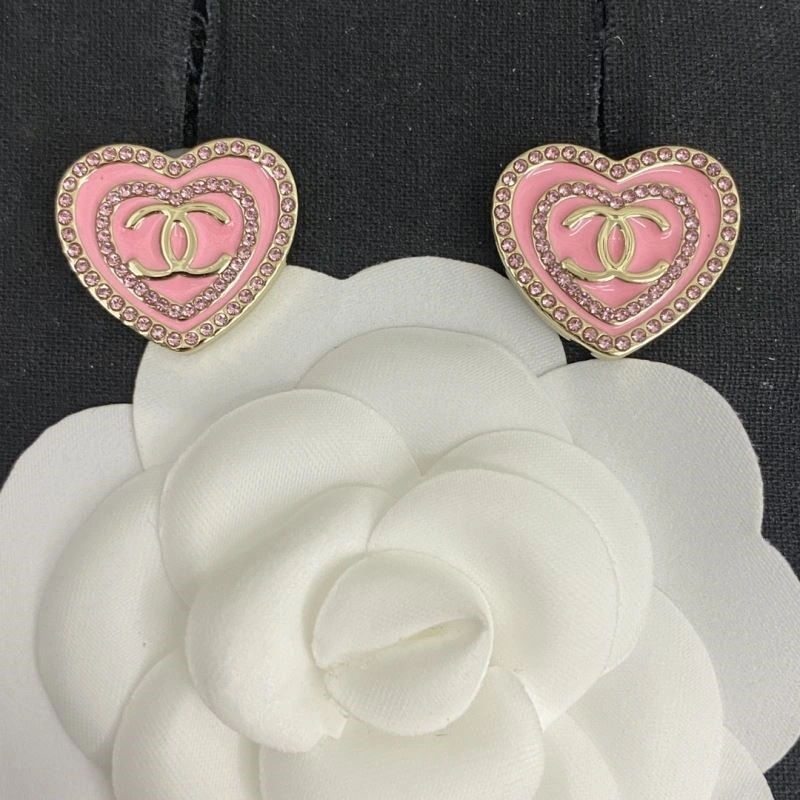 TechFriendly Chanel Earrings 222763