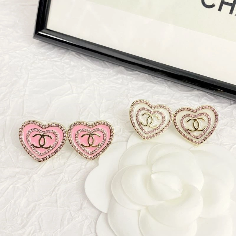 TechFriendly Chanel Earrings 222763