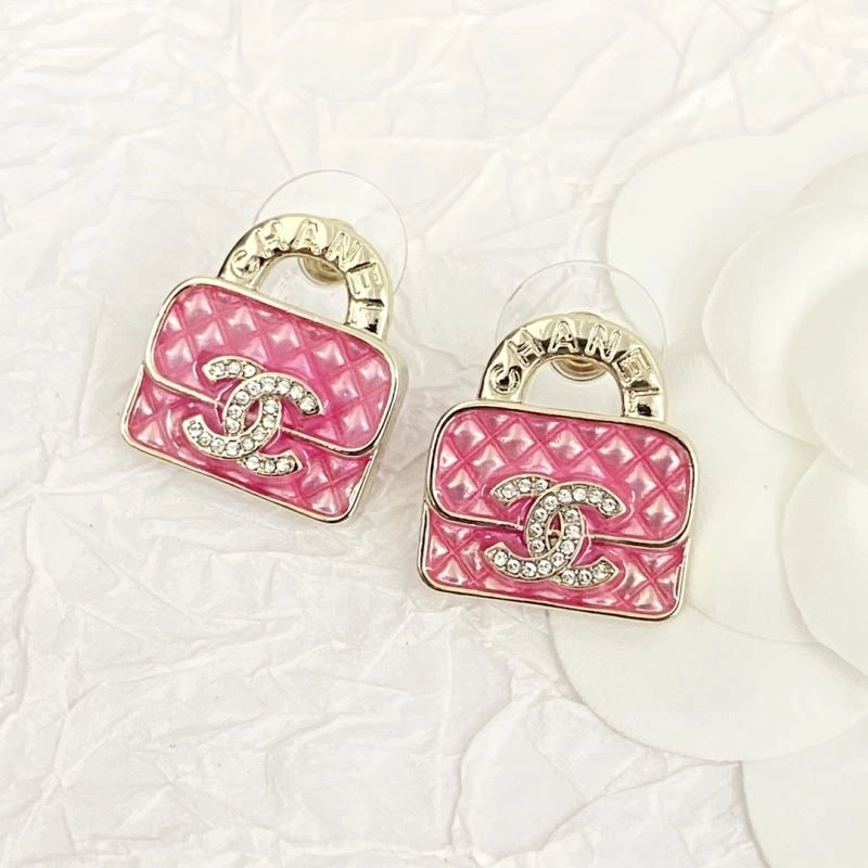 Chanel Earrings Unisex 222758