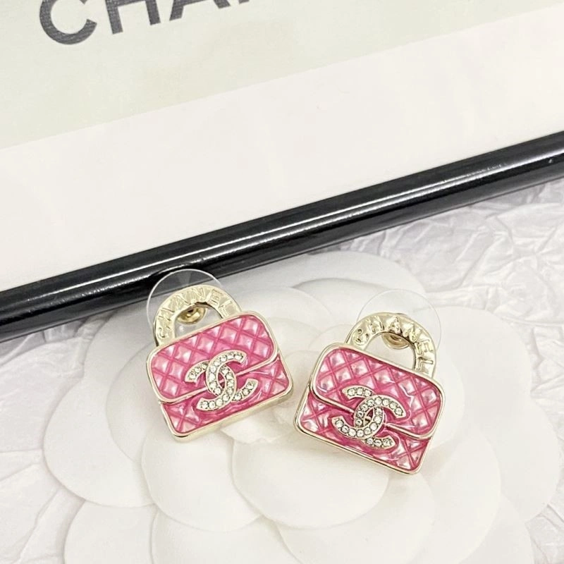 Chanel Earrings Unisex 222758