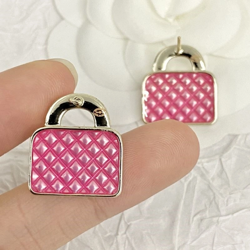 Chanel Earrings Unisex 222758