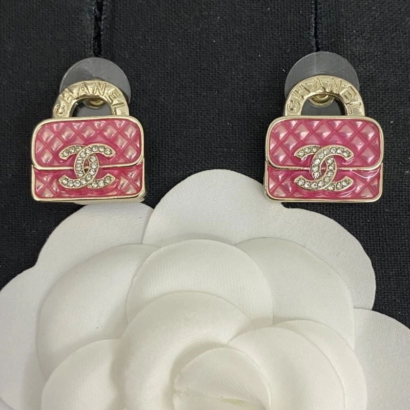 Chanel Earrings Unisex 222758