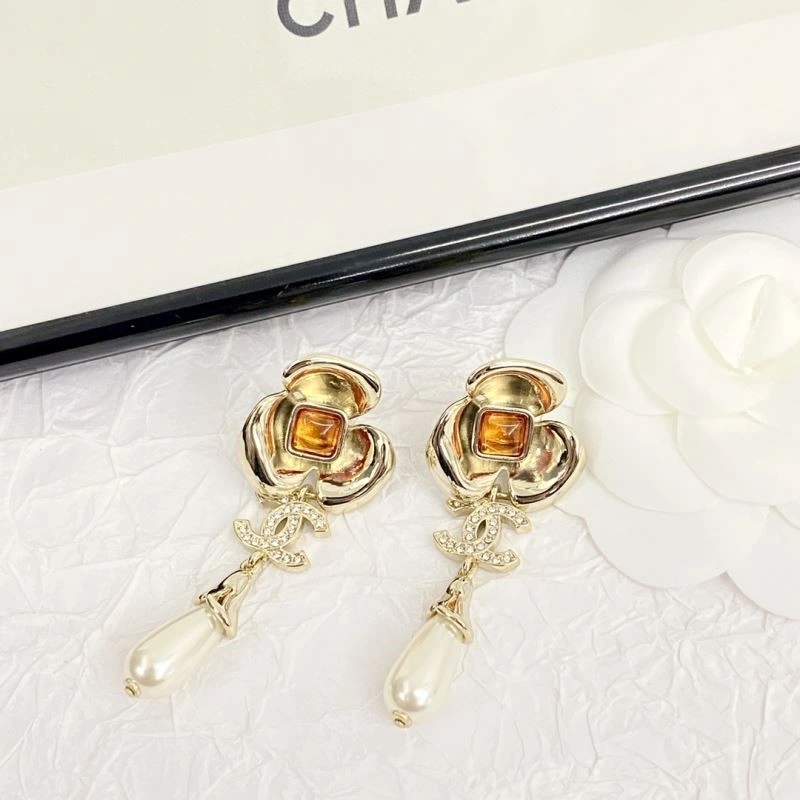Chanel Earrings WeatherProof 222767