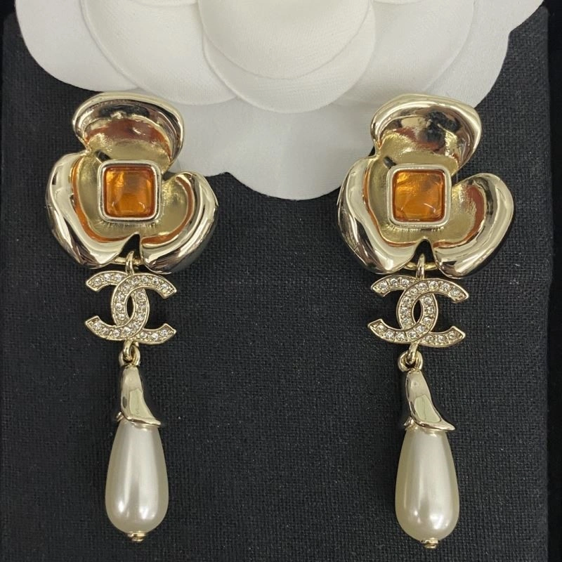 Chanel Earrings WeatherProof 222767