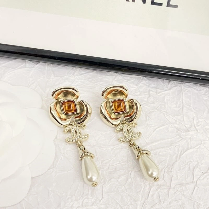 Chanel Earrings WeatherProof 222767