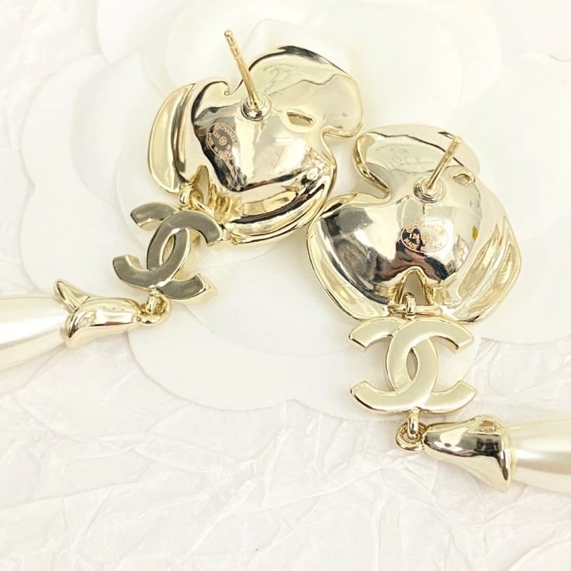 Chanel Earrings WeatherProof 222767