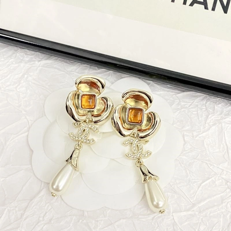 Chanel Earrings WeatherProof 222767