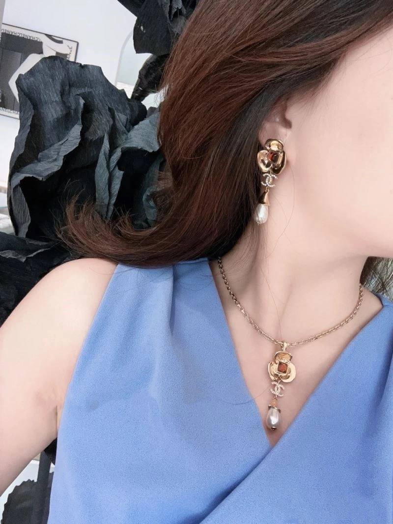 Chanel Earrings WeatherProof 222767