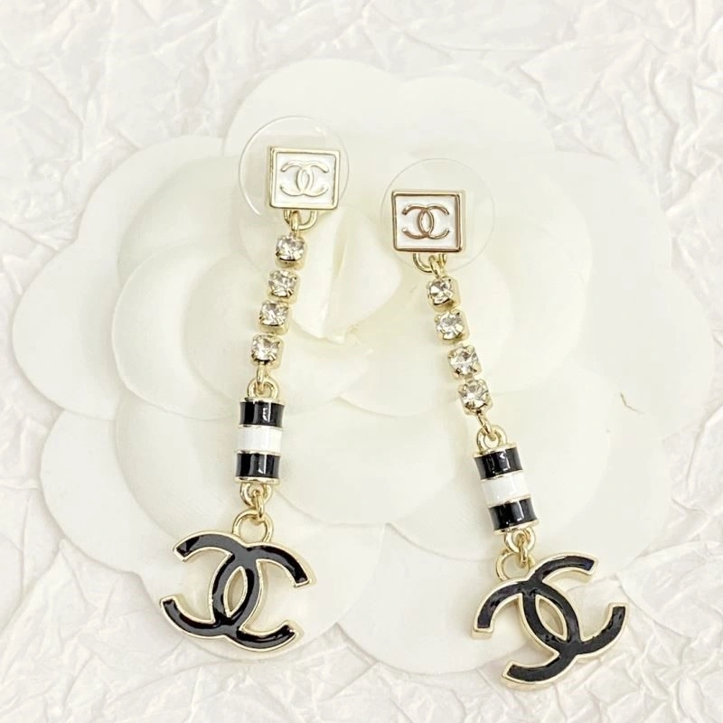 Chanel Earrings Modern 222769