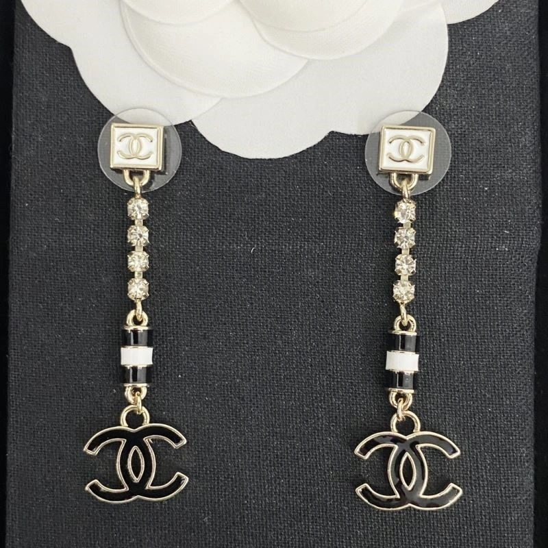 Chanel Earrings Modern 222769