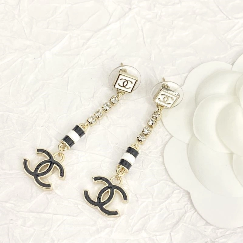 Chanel Earrings Modern 222769