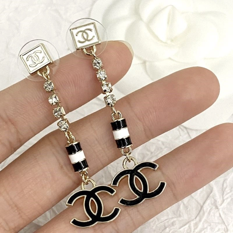 Chanel Earrings Modern 222769