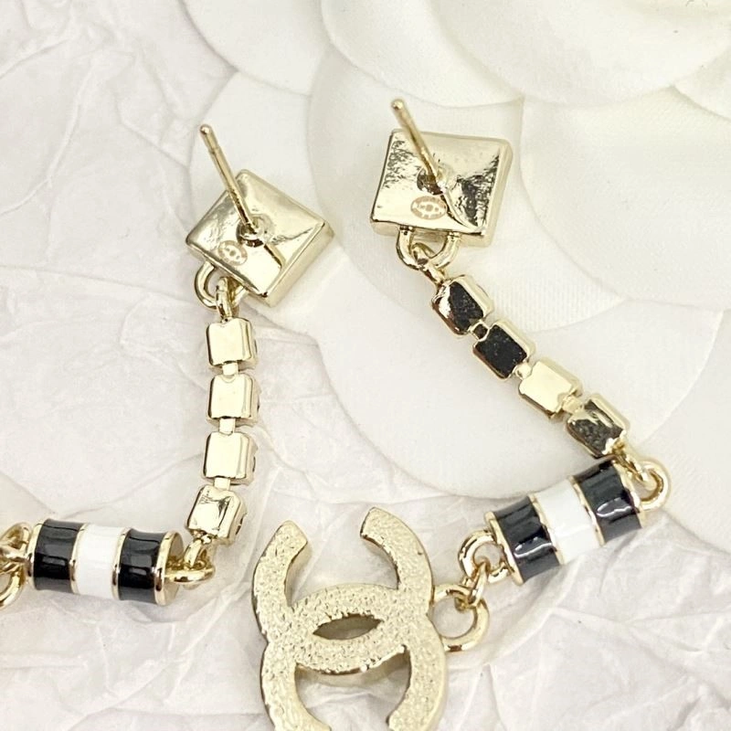 Chanel Earrings Modern 222769