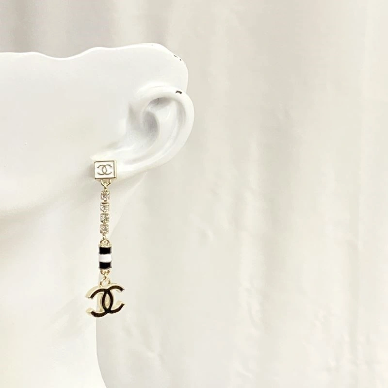Chanel Earrings Modern 222769