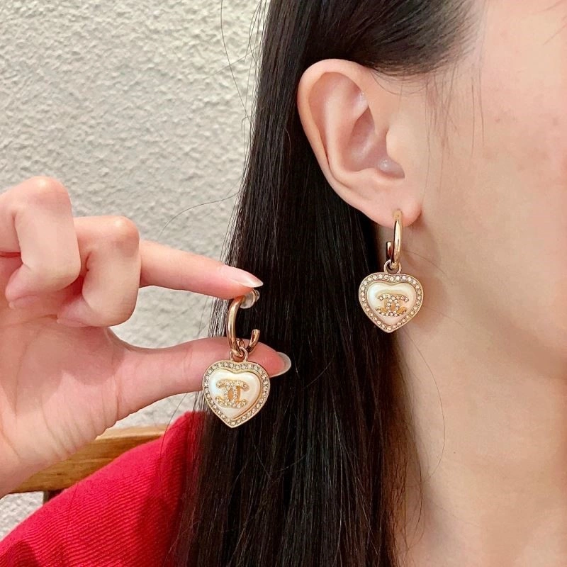 SoftTouch Chanel Earrings 222773