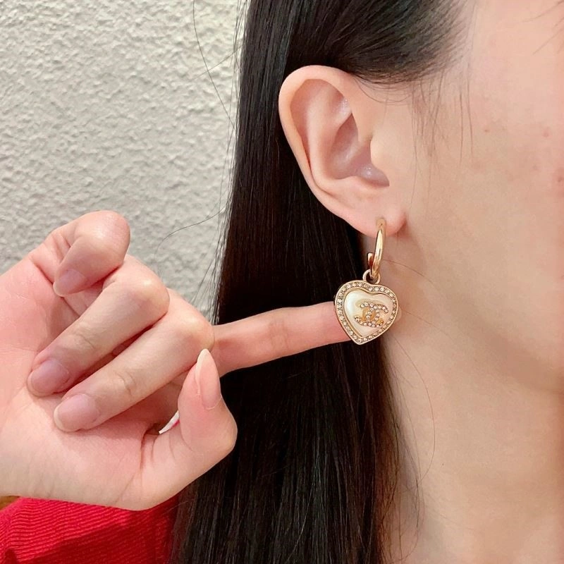 SoftTouch Chanel Earrings 222773