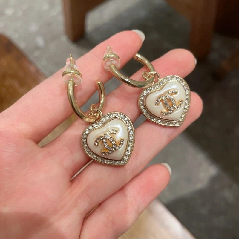 SoftTouch Chanel Earrings 222773