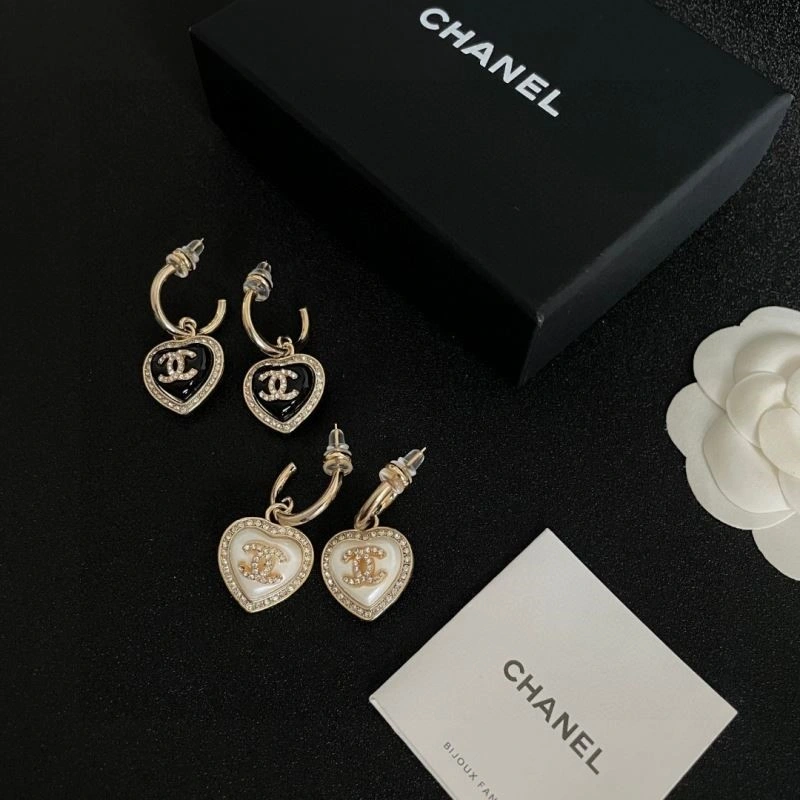 SoftTouch Chanel Earrings 222773