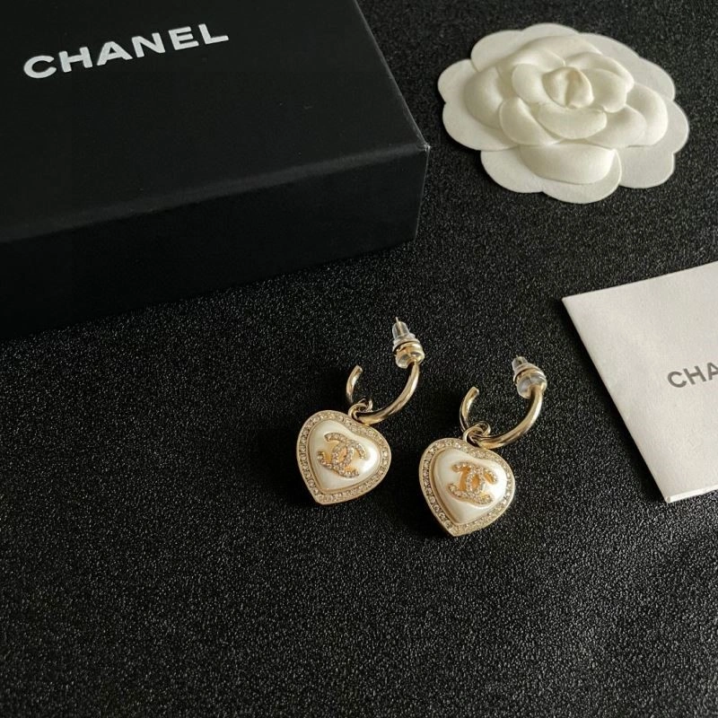 SoftTouch Chanel Earrings 222773