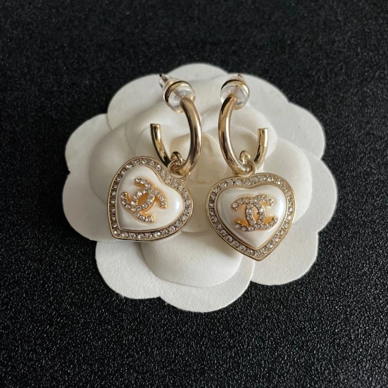SoftTouch Chanel Earrings 222773