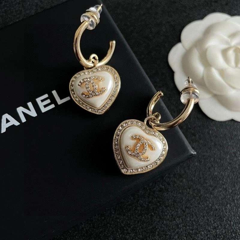 SoftTouch Chanel Earrings 222773