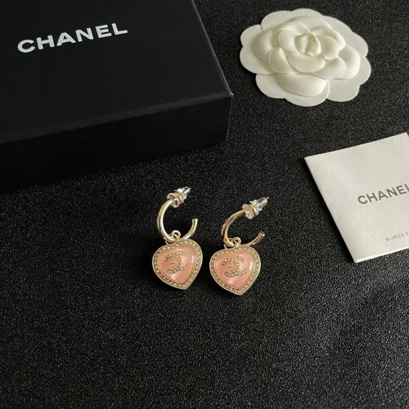 Chic Chanel Earrings 222752