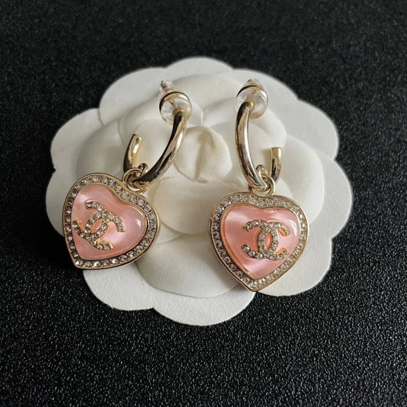 Chic Chanel Earrings 222752
