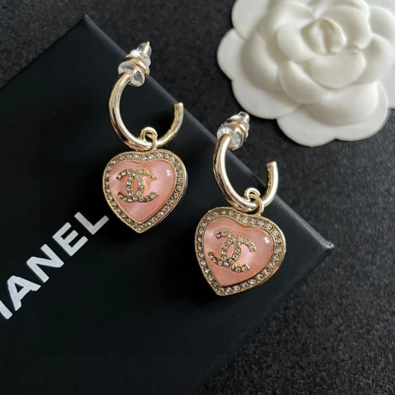 Chic Chanel Earrings 222752