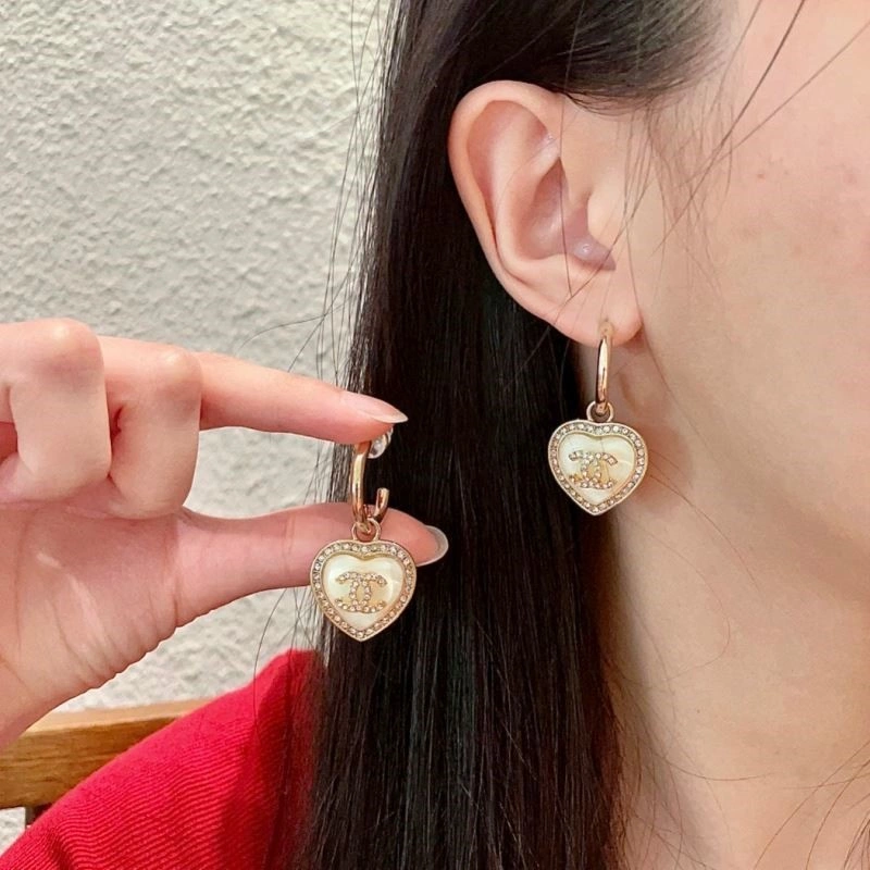 Chanel Earrings ZeroBulk 222753