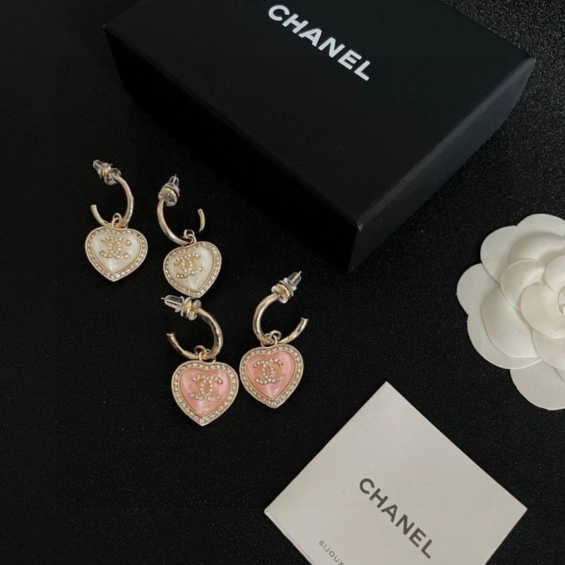 Chanel Earrings ZeroBulk 222753