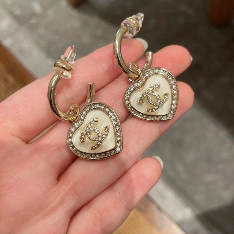 Chanel Earrings ZeroBulk 222753