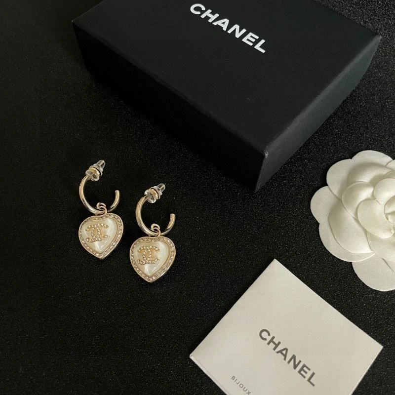 Chanel Earrings ZeroBulk 222753