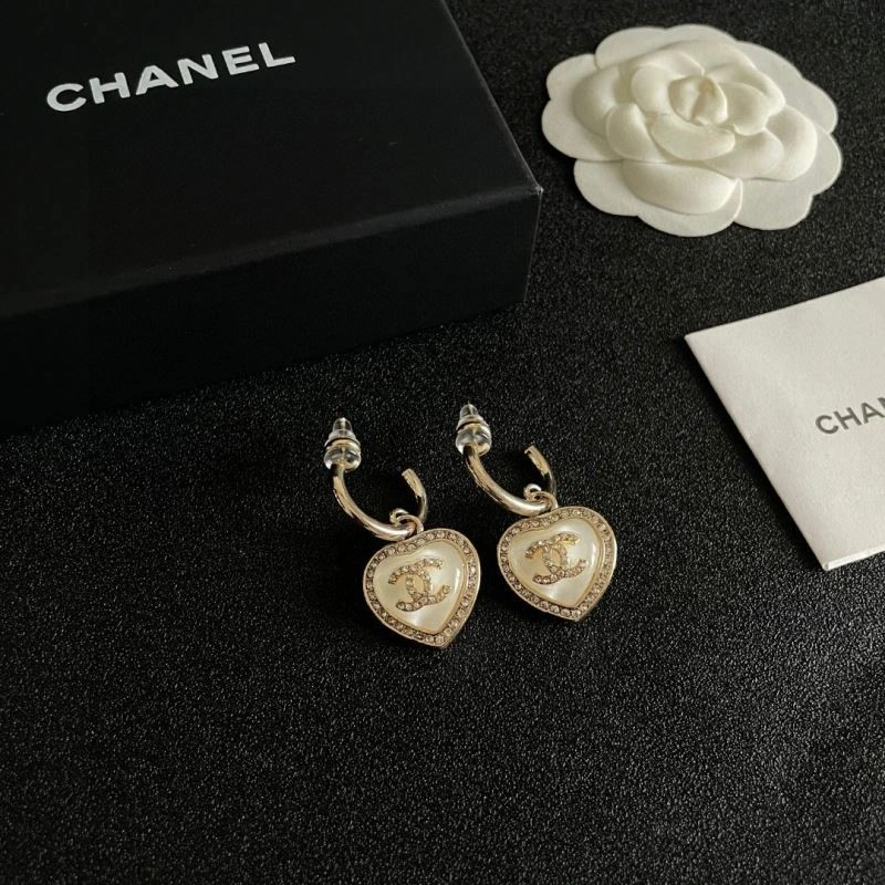 Chanel Earrings ZeroBulk 222753