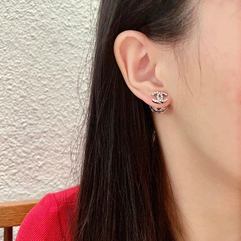 Chanel Earrings EasyMatch 222755