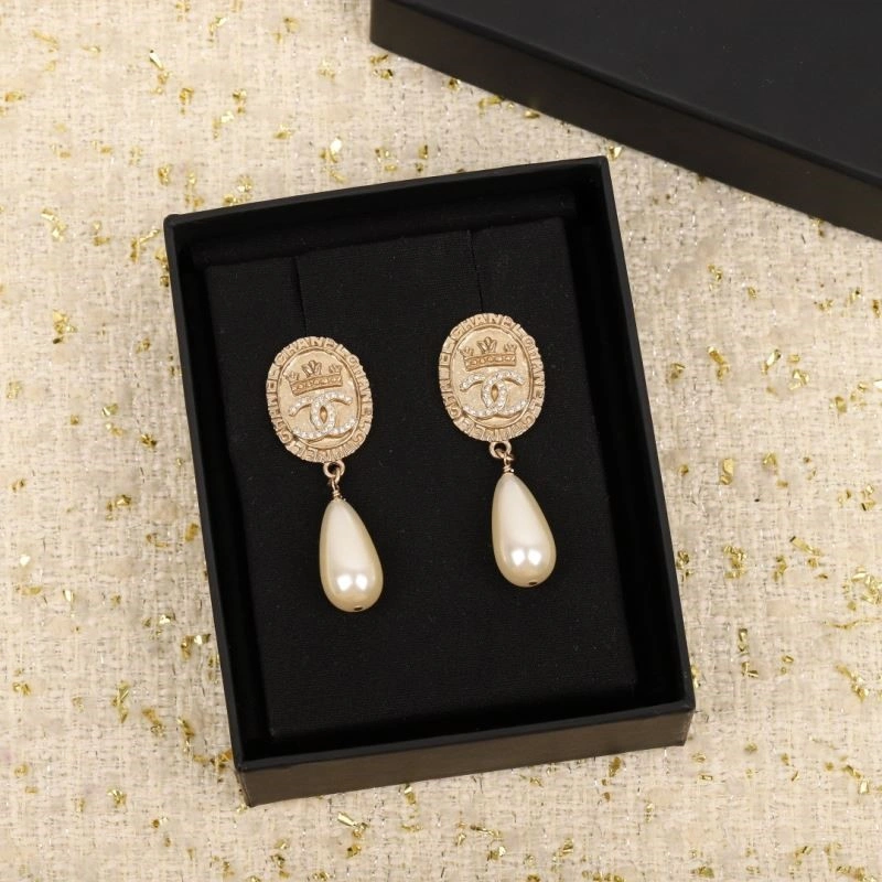 Chanel Earrings GoodFit 222751
