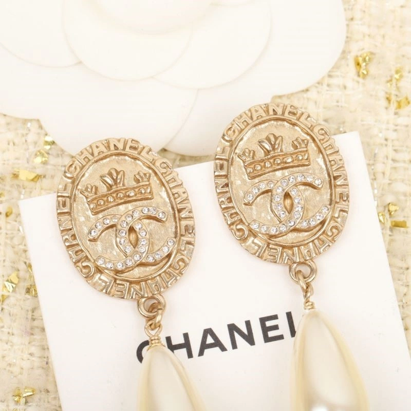 Chanel Earrings GoodFit 222751