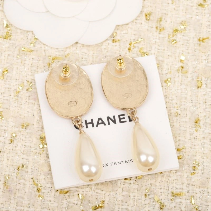 Chanel Earrings GoodFit 222751
