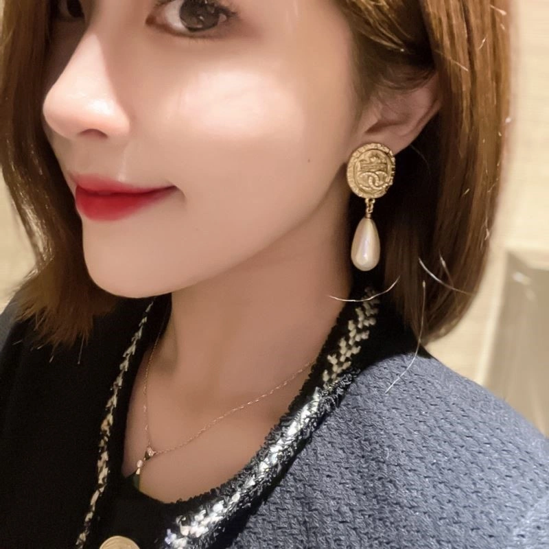 Chanel Earrings GoodFit 222751