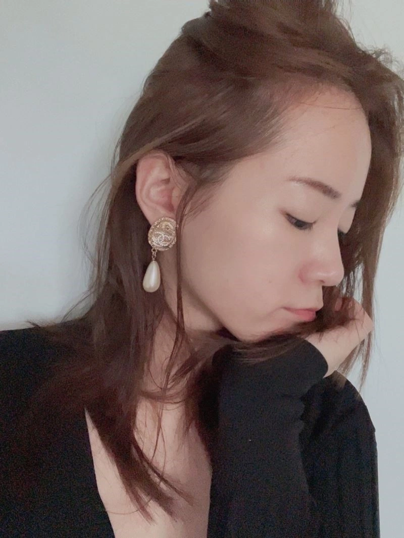 Chanel Earrings GoodFit 222751