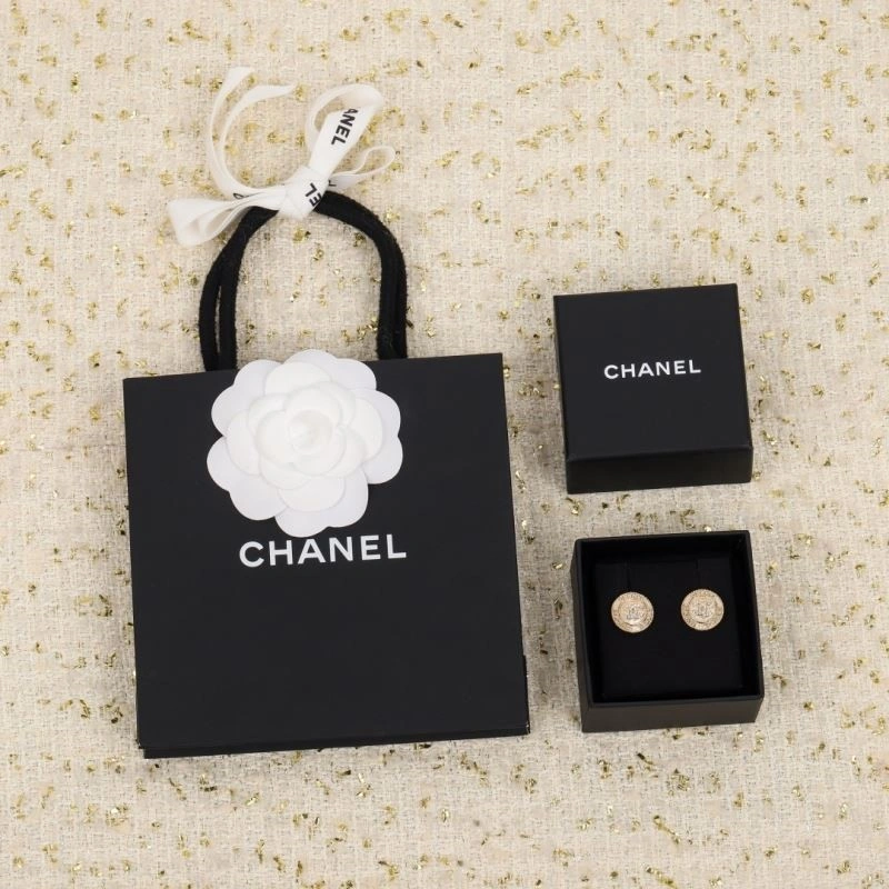 Chanel Earrings FreshLook 222764
