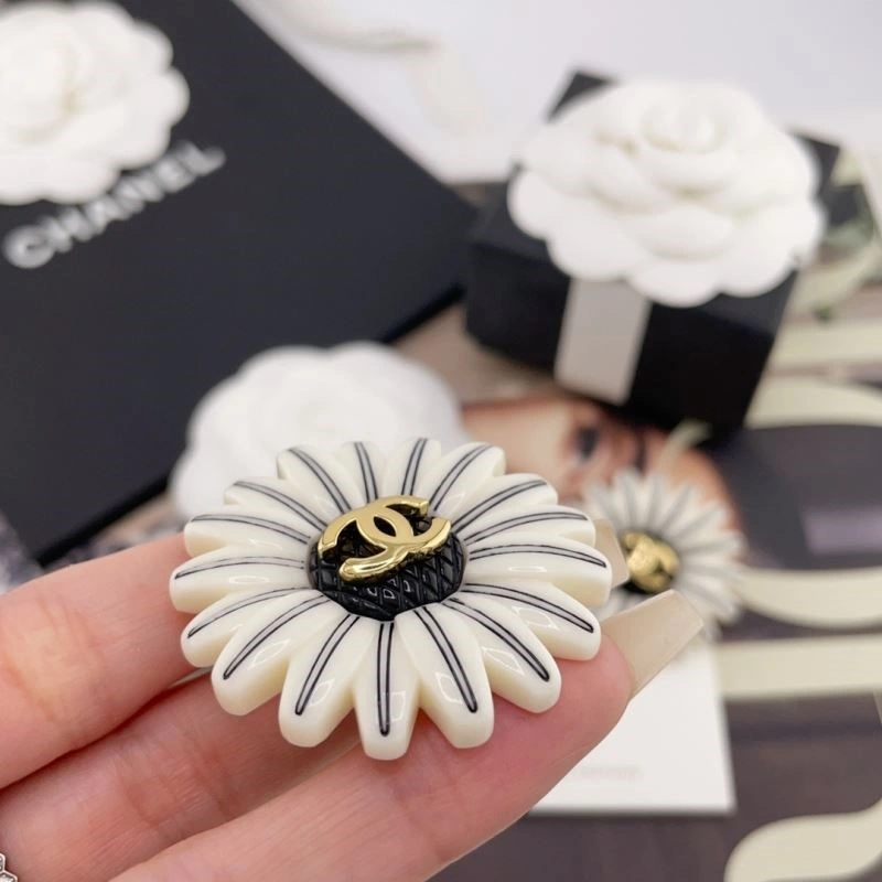 Chanel Earrings Vibrant 222765