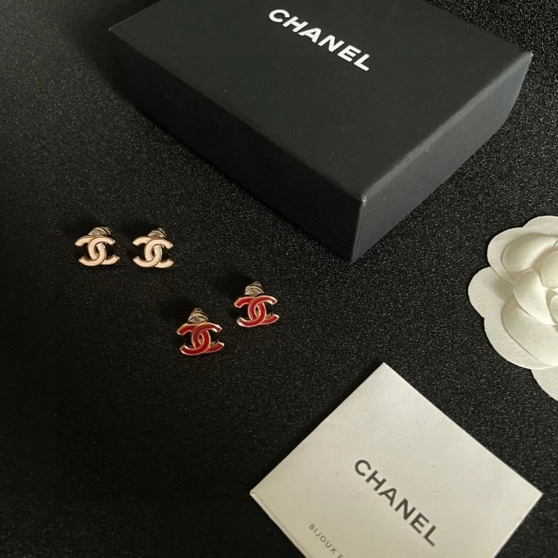 Chanel Earrings Classic 222747