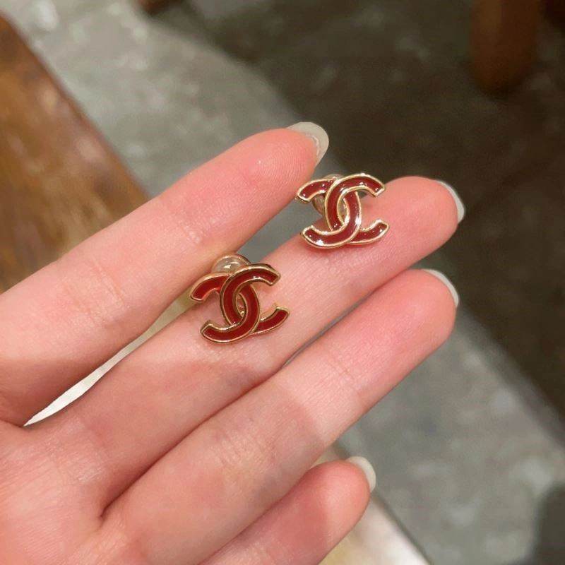Chanel Earrings Classic 222747
