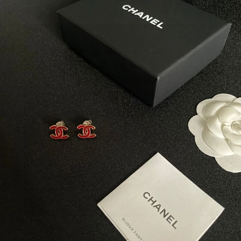 Chanel Earrings Classic 222747