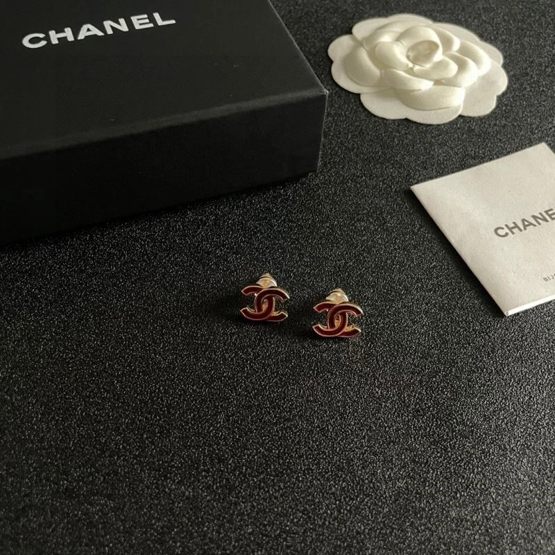 Chanel Earrings Classic 222747