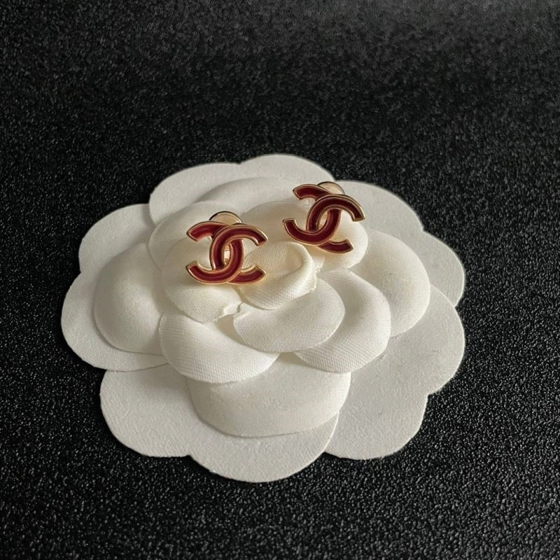 Chanel Earrings Classic 222747