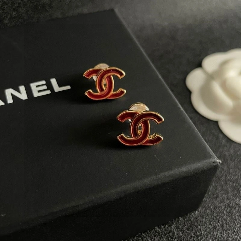 Chanel Earrings Classic 222747