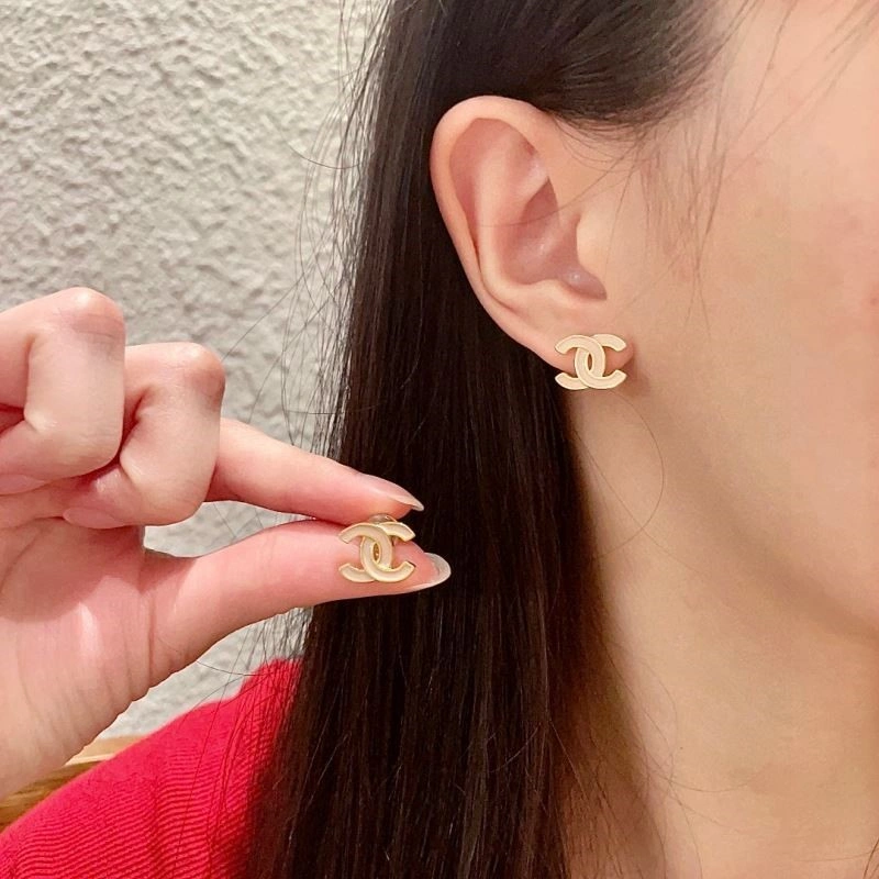 Chanel Earrings Soft 222746